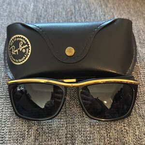 Vintage Ray Ban Sunglasses
